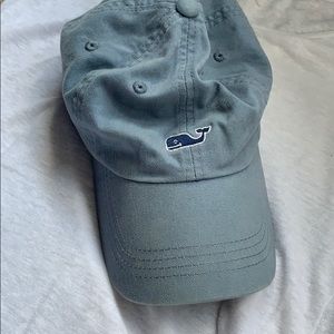 Blue Vineyard Vines Baseball Cap